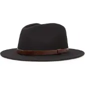 Brixton Messer miesten fedora-hattu