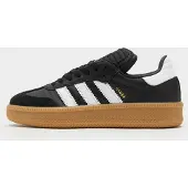 Adidas Originals Samba Xlg J - Black - 35 1/3