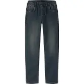 Name It Kids Nkmryan Slim Swe Jeans 5225-Th Noos - Navy - 164