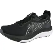 Asics Juoksukengät 'GEL-KAYANO 33' harmaa / vaaleanharmaa / musta