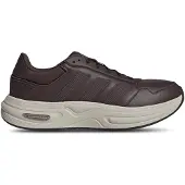Adidas Cloudfoam Cuxxion - Leather - Burgundy - 39 1/3