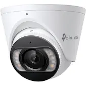TP-LINK VIGI C445, IP-turvakamera, Sisätila ja ulkotila, Langallinen, 120 dB, Katto/seinä, Valkoinen (VIGI C445(4mm)(UN))