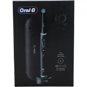 Braun Oral-B iO Series 10 -sähköhammasharja, Cosmic Black