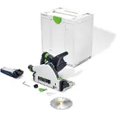 Festool TSC 55 KEB-Basic akku-upotussaha runko