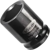 Vigor 1/2 ĪSĀ TRIECIENIZT.21mm MUCIŅA 6 KANTIS V5550S-21