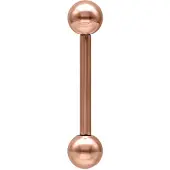 Wildcat Basic Barbell - 1,6 mm, 12,0 mm