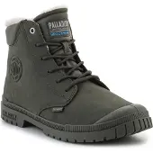 Palladium Sp20 Cuff Lth Wp Wl - Khaki green - 39