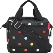 Rixen & Kaul Roomy Klickfix Ohjaustangon Laukku 6.5l