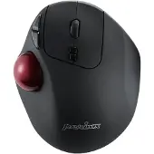 Perixx Langaton trackball - - PERIMICE-717 D - Ergonominen - Laser - Integroitu
