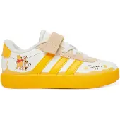 Adidas Urheilukengät 'VL COURT WINNIE' beige / hunaja / valkoinen