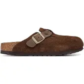 Birkenstock Pistokkaat 'Boston' ruskea