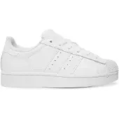 Adidas Originals Superstar Ii J - White - 38