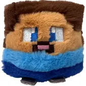 TY - Beanie Bouncers - Minecraft Steve /Plush