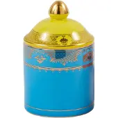 Pols Potten - Grandpa ruukku S 14 cm vaaleansininen