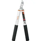 Truper Raivaussakset M, koukkuterällä TF-112; 380 mm