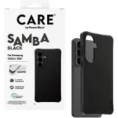 CARE by PanzerGlass CARE CASE SAMBA QI, Galaxy S26+ -suojakuori, musta