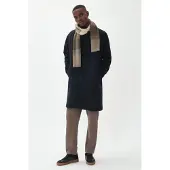 Matinique Mawrap Scarf 73 - Beige - ONE SIZE