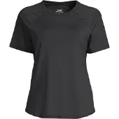 Casall Essential Tee - Black - XS