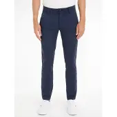 Tommy Hilfiger Chinohousut 'Scanton' laivastonsininen