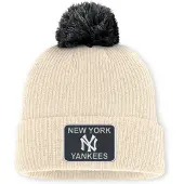 Nike Mlb New York Yankees Yarn Peak Standard Cuff Pom Pipo