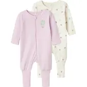 Name it Dot Pitkähihainen Pyjama 2 Yksiköt