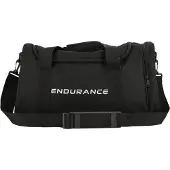 Endurance Lanakila 40L Sports Bag - Black - ONE SIZE