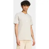 Adidas M Collegiate T - Beige - L