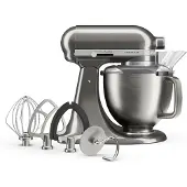 KitchenAid Artisan Plus yleiskone 4,7 litraa, medallion silver