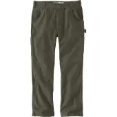 Carhartt Relaxed Straight Rugged Flex Duck Dungaree Housut