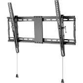 Deltaco – Office erikoissuuren näytön seinäkiinnike, 37"-80", 70kg (ARM-0204)