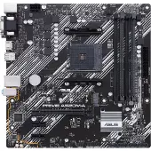 Asus Prime A520m-A Amd A520 Am4 Micro Atx 4 Ddr4 Vga Dvi Hdmi M.2 90MB14Z0-M0EAY0