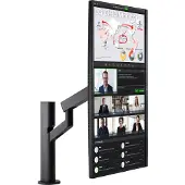 LG LED-näyttö Ergo 32QP880-B - 80 cm (32") - 2560 x 1440 QHD - 2560 x 1440 QHD