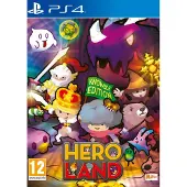 Heroland - Knowble Edition PS4
