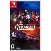 NASCAR-kilpailijat Nintendo Switchille