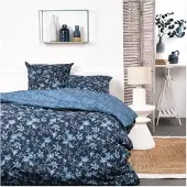 TODAY Nordic Sunshine Floral Peittopeite 240 x 260 cm