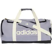 Adidas Linear Duffel M - Purple - ONE SIZE