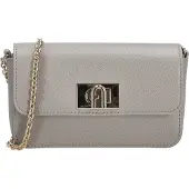 Furla 1927 Mini - Olkalaukku harmaa