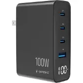 Gembird 4-port 100 W GaN USB fast charger