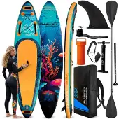 Neo-Sport Aquasurf SUP lenta 320 x 84 x 15 cm 170214