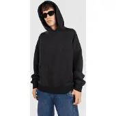 Blue Tomato Oversized Huppari washed black Koko L