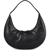 GUESS Petra Olkalaukku 45 cm Musta