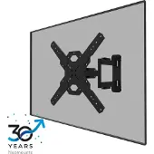 NeoMounts select screen wall mount (full motion, 3 pivots, vesa 400x400)