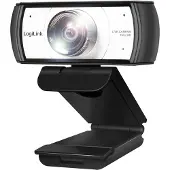 Logilink UA0377, 2 MP, 1920 x 1080 pikseliä, Full HD, 30 fps, 640x480@30fps, 1280x720@30fps, 1920x1080@30fps, 1080p