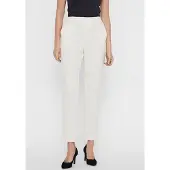 Vero Moda Vmmaya Mw Loose Solid Pant Noos - Cream - M x 30