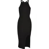 Urban Classics Crossed Back Hihaton Midi-mekko
