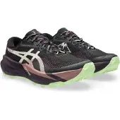 Asics Trabuco 14 Black/Dark Aubergine - 37,5