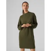 Vero Moda Nancy Pitkähihainen Lyhyt Mekko