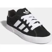 Adidas Court Tns Premiere Skeittikengät cblack / ftwwht / blubir Koko 6.5