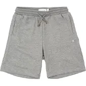 Calvin Klein Jeans Housut meleerattu harmaa