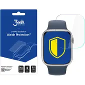 3MK Näytönsuojakalvo - - Apple Watch 9 - Kirkas - 45mm - 3 kappaletta